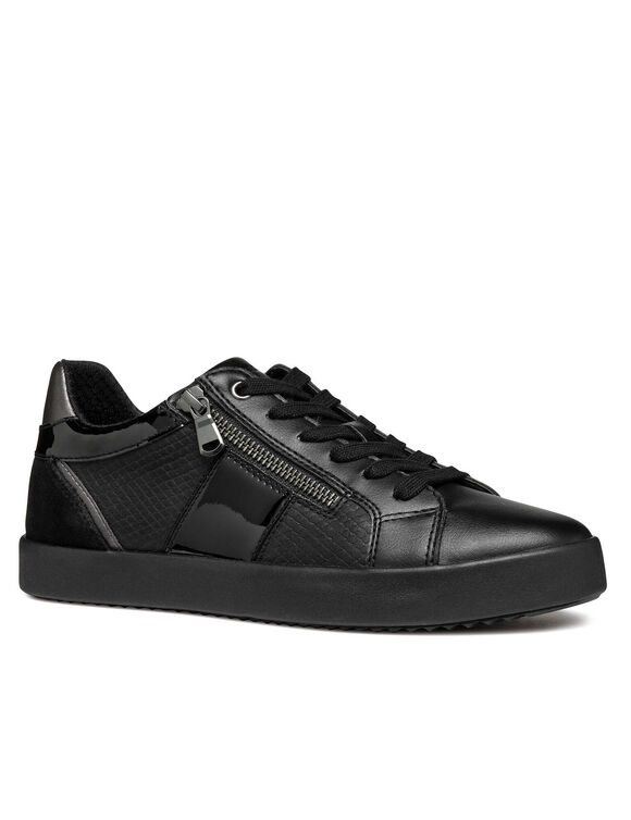 Baskets basses Blomiee (noir) Baskets basses Blomiee (noir)